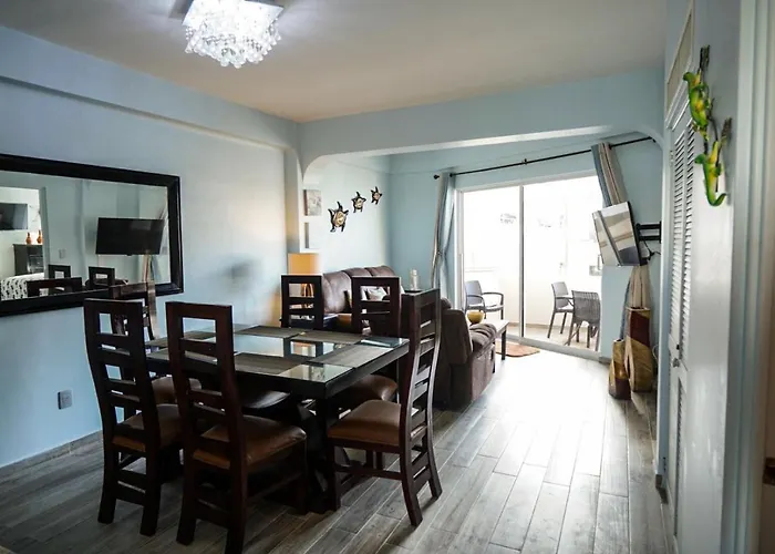 Maz4You Beachfront Condo