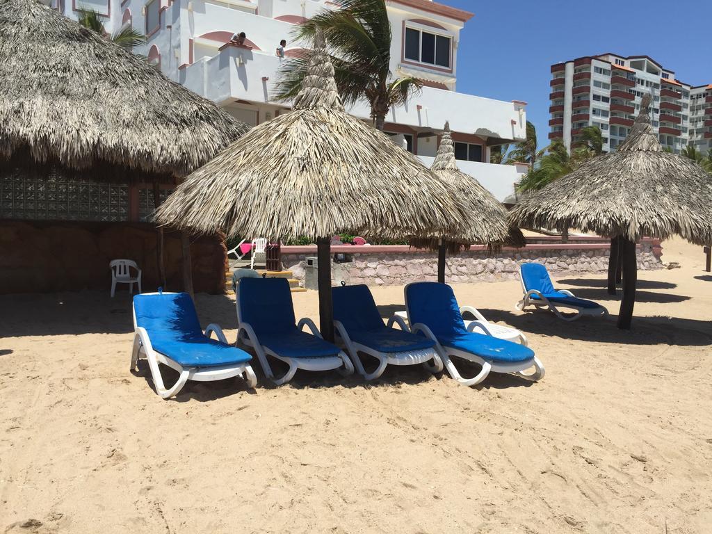 Maz4you Beachfront Apartamento Mazatlán