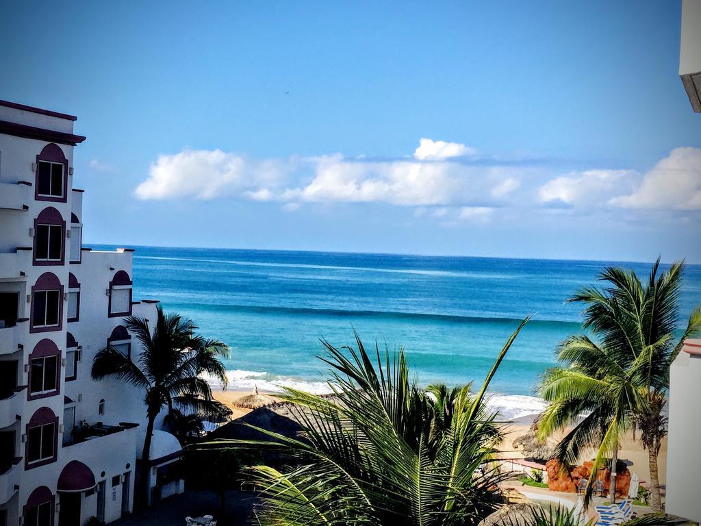 Maz4you Beachfront Apartamento Mazatlán