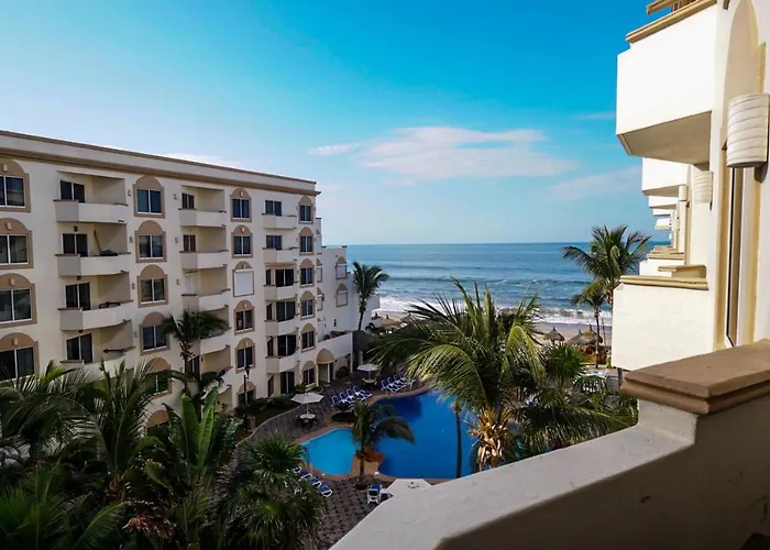 Maz4You Beachfront Condo